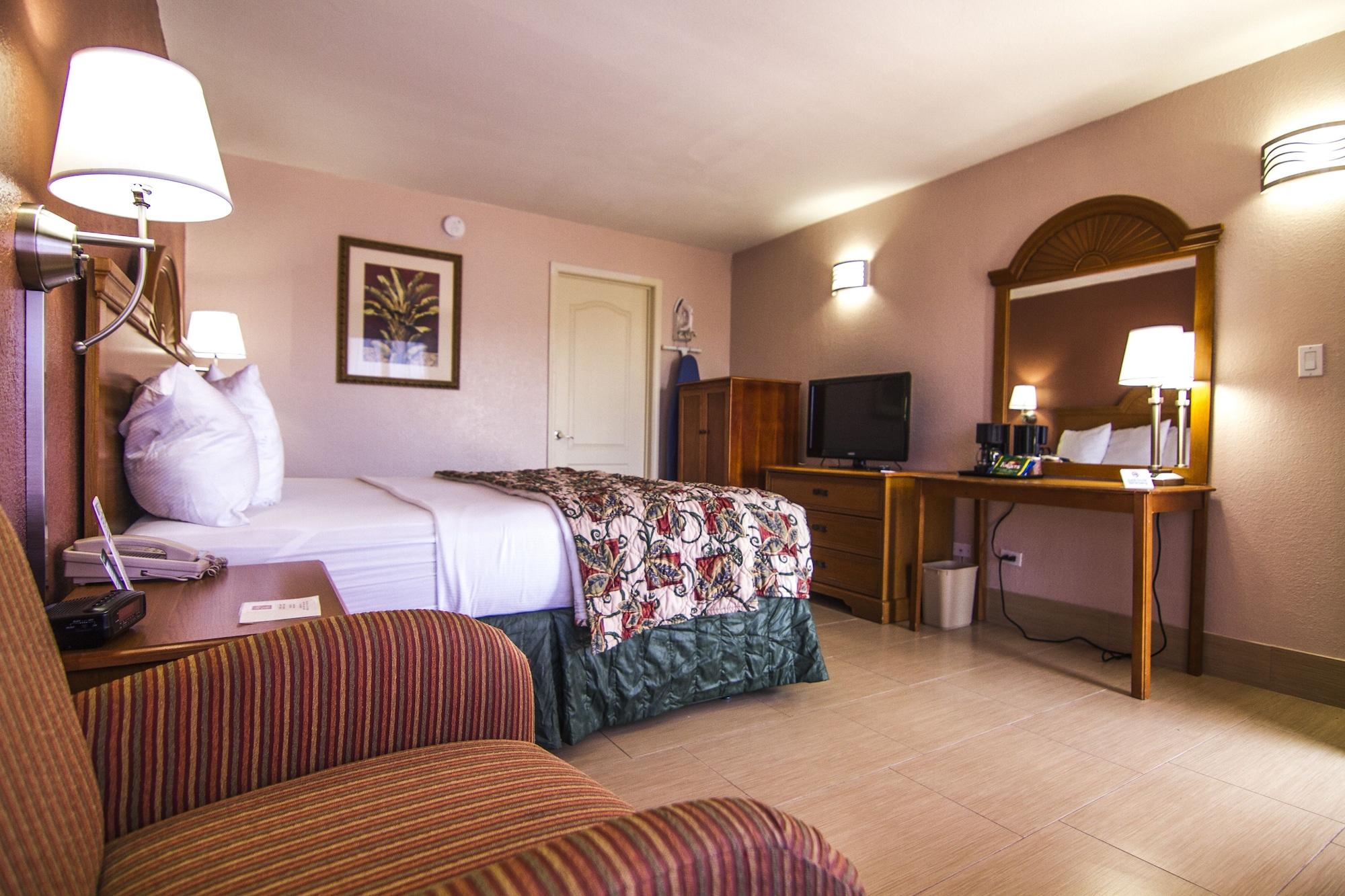 La Copa Hotel 麦卡伦 外观 照片
