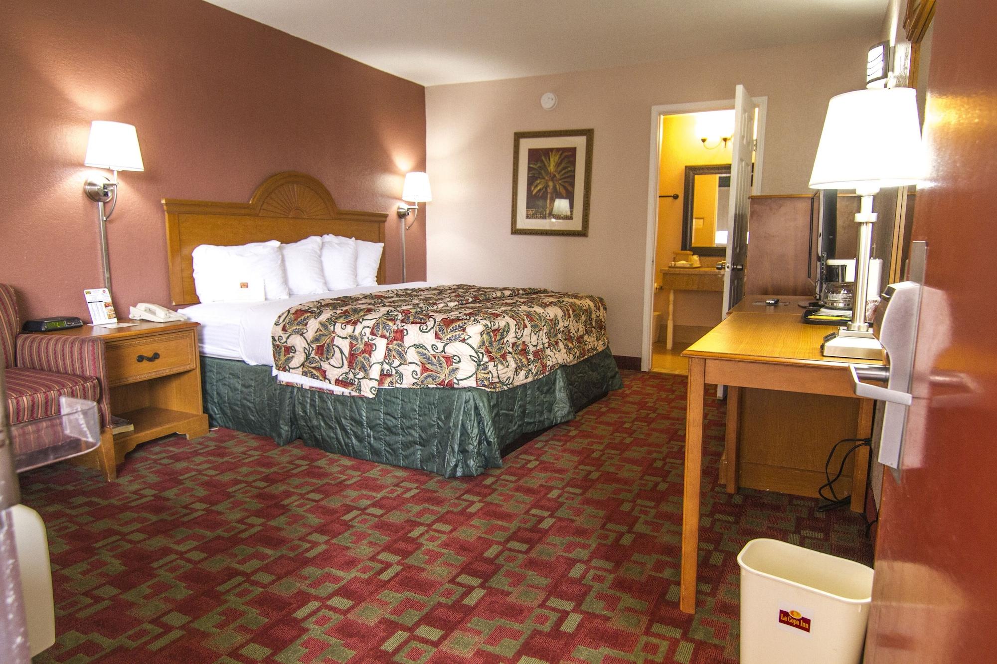 La Copa Hotel 麦卡伦 外观 照片