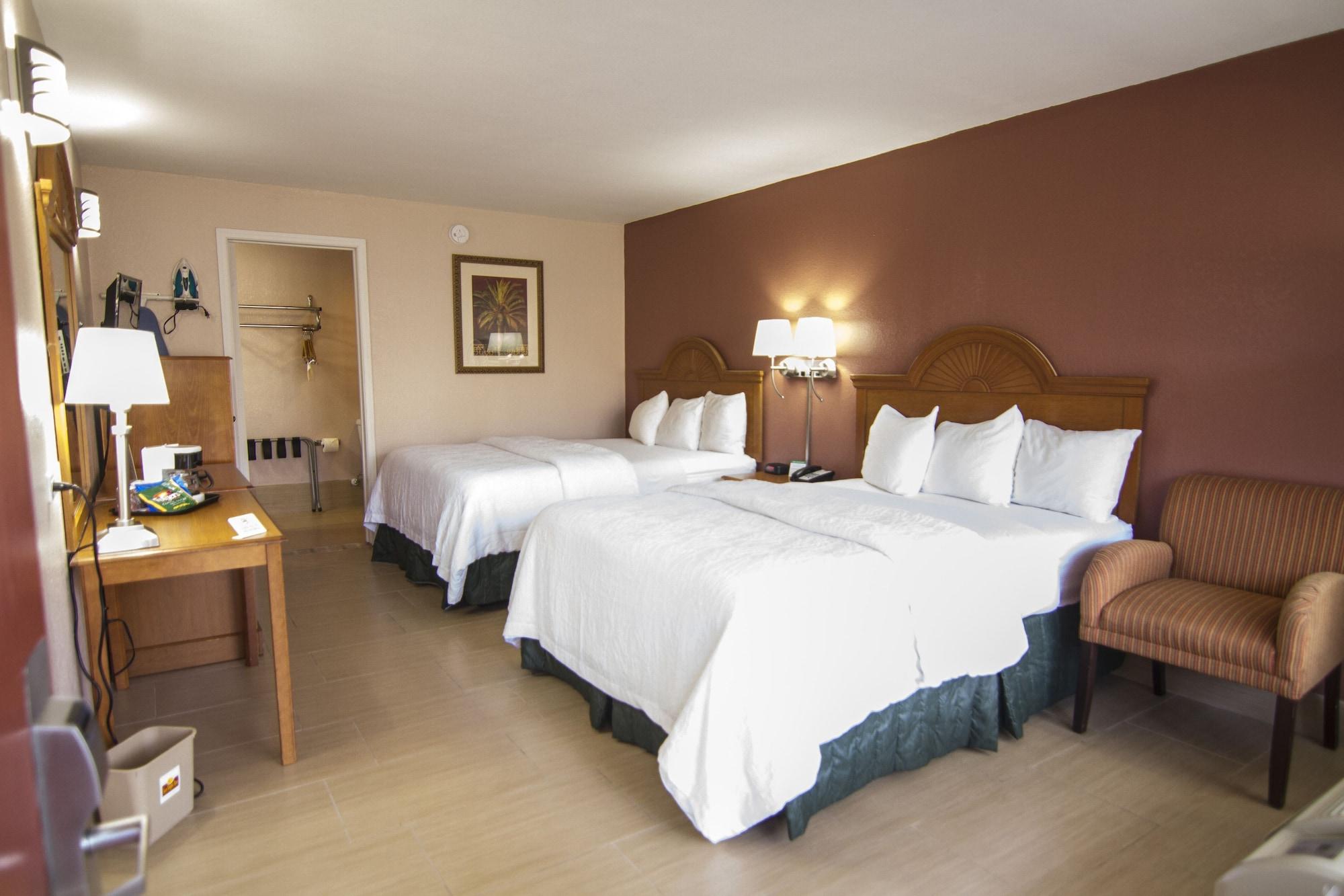 La Copa Hotel 麦卡伦 外观 照片