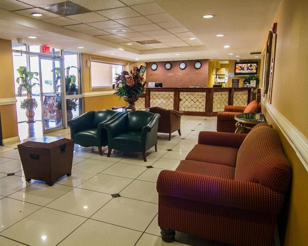 La Copa Hotel 麦卡伦 外观 照片