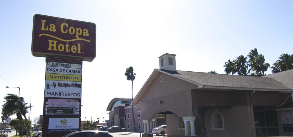 La Copa Hotel 麦卡伦 外观 照片