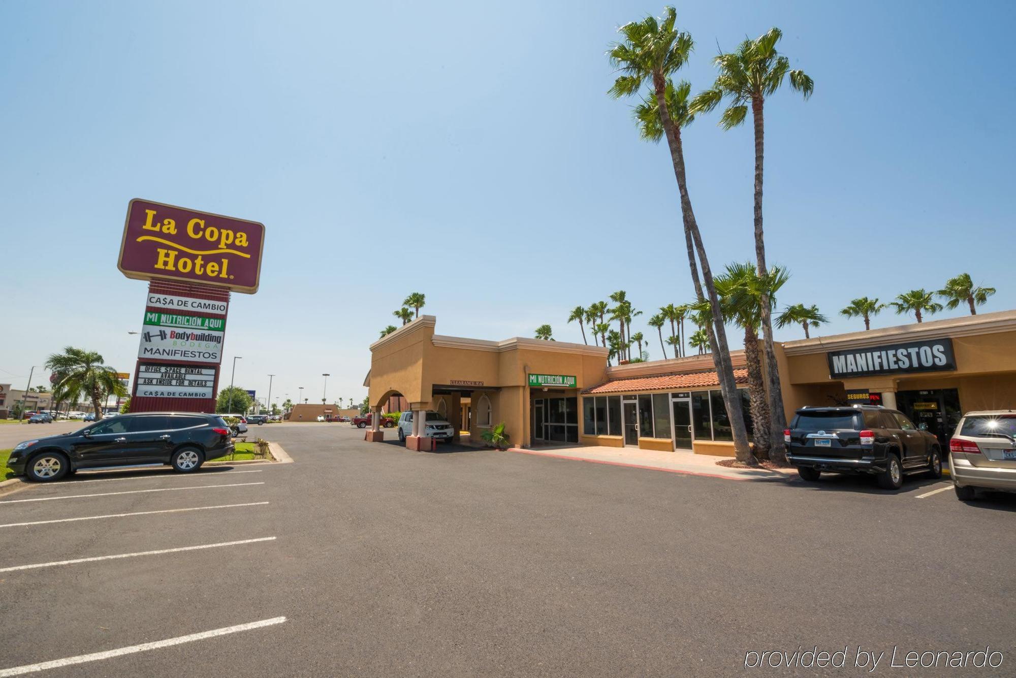 La Copa Hotel 麦卡伦 外观 照片