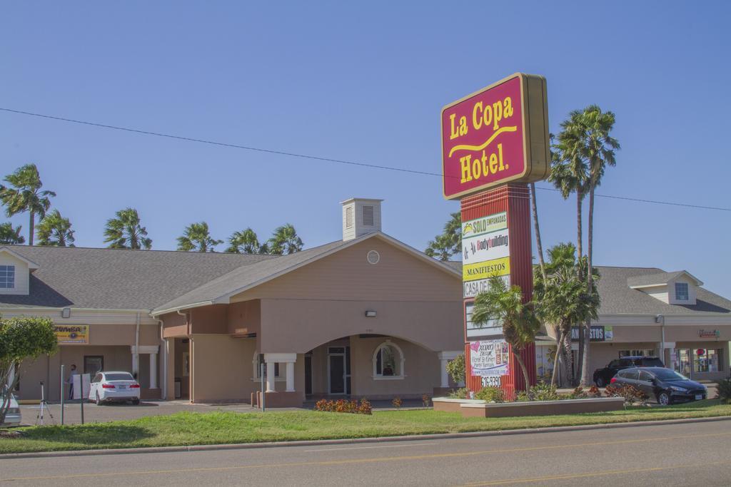 La Copa Hotel 麦卡伦 外观 照片