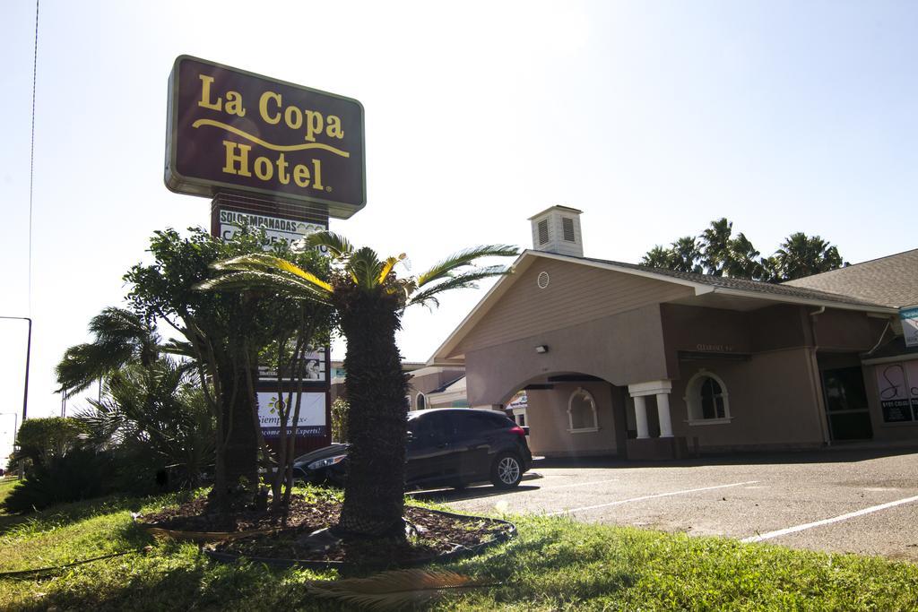 La Copa Hotel 麦卡伦 外观 照片