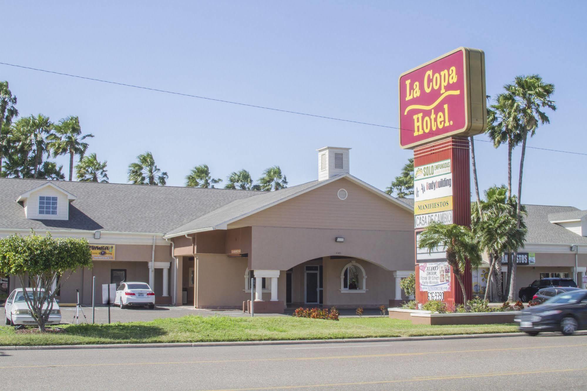 La Copa Hotel 麦卡伦 外观 照片